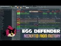 FNF - Egg Defender (Recreated from a year ago)