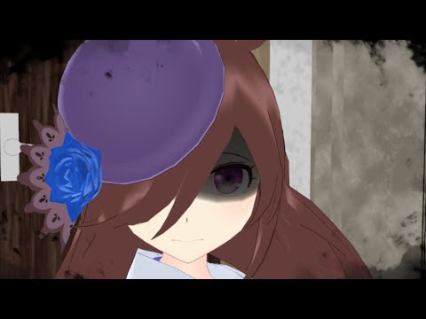 【MMDウマ娘】ライスの災難