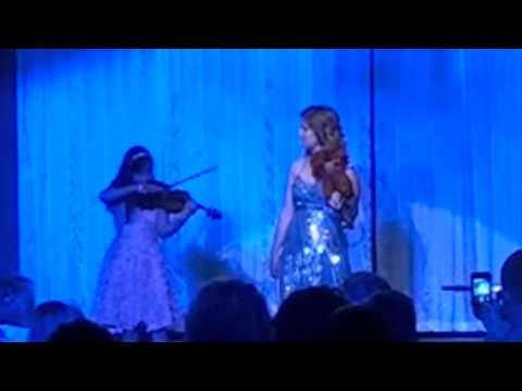 "My Heart Will Go On" from Titanic violin cover by Sarah and Ashleigh Moir