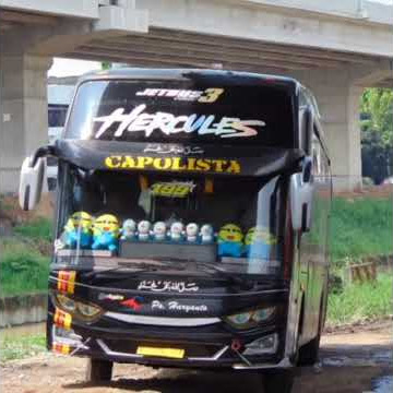 STORY WA BUS HR 199 AESTHETIC