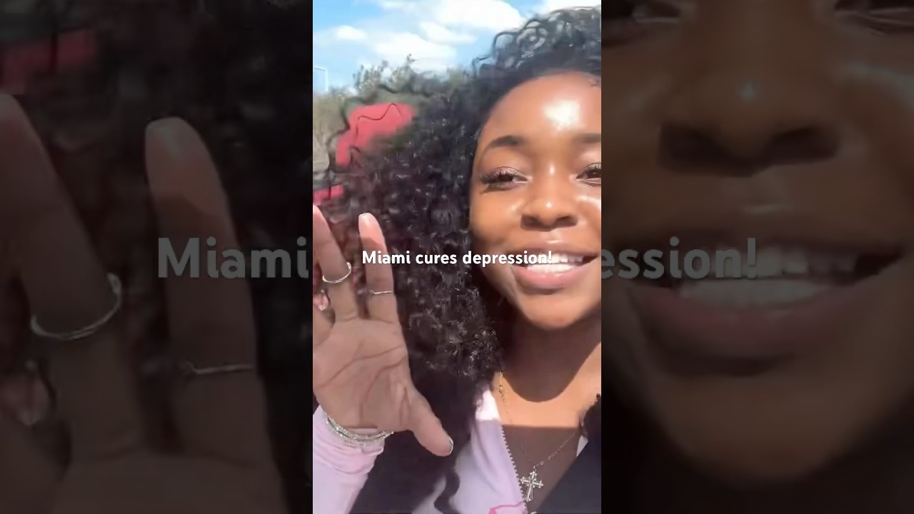 Something about Miami! 