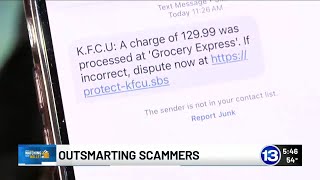 Watching Your Wallet: Outsmarting Scammers