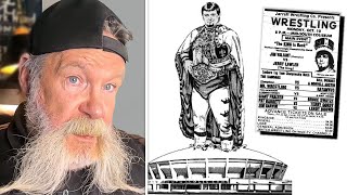 Dutch Mantell on The Mid-South Coliseum