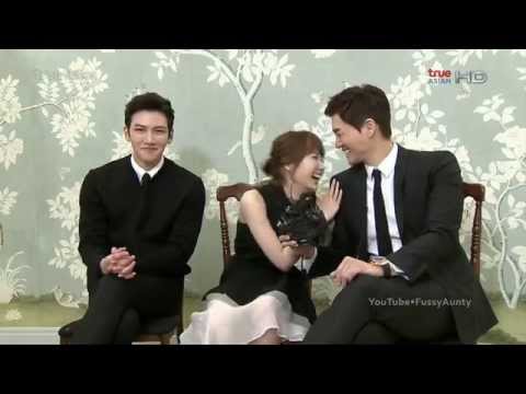 Ji Chang Wook Park Min Young Topetn 22 Jan 2015 Youtube