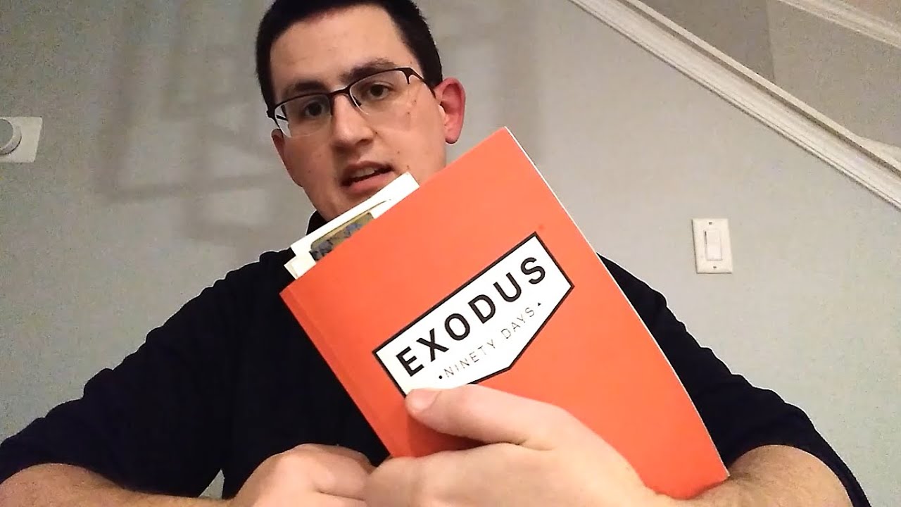 Exodus 90 & Fiat 90 Testimonials from our Young Adult Community Pt 1