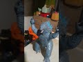 kien zera #godzilla #stopmotion