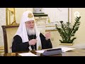 Патриарх Кирилл о миссионерстве в интернет | Христианское обозрение №19, март 2023