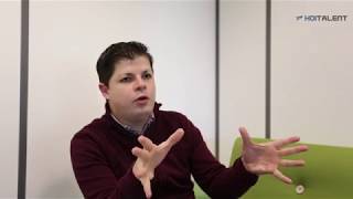 Market Intelligence Analyst - Irdeto -  Christian Interview Part 2