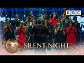 Karen Gibson and The Kingdom Choir perform 'Silent Night' - BBC Strictly 2018