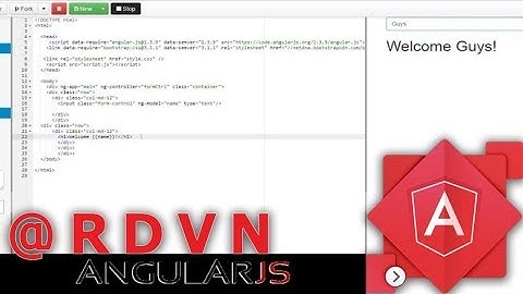 Create a show and hide menu with angularJS @rdvn