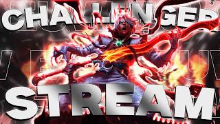 TERMINAM GRANDMASTER EUW | 3 zile pana la reset !peak !coach !font !adc