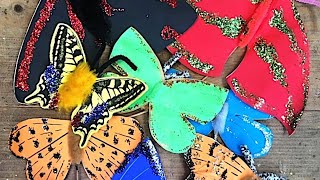 How To: Butterflies & Moths
