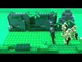 LEGO stop motion Star Wars: Outpost defenders episode 2