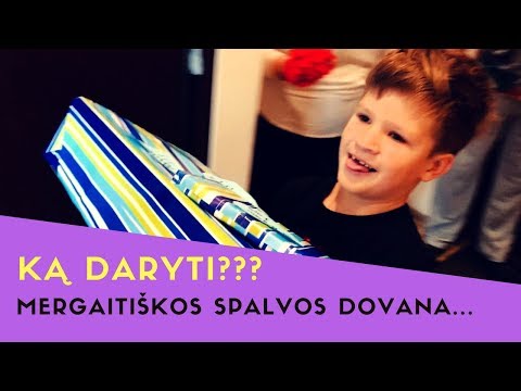 Rokas gavo mergaitiškos