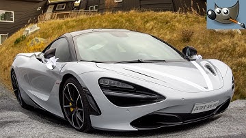 Create a Fisheye Effect in Gimp