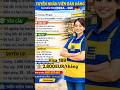 TUYỂN NHÂN VIÊN BÁN HÀNG TẠI HỆ THỐNG SIÊU THỊ 🇩🇪 EDEKA – CHLB ĐỨC