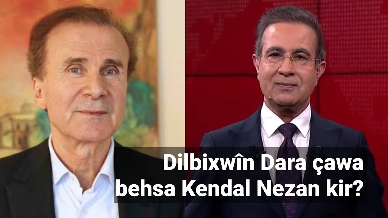 Dilbixwîn Dara çawa behsa Dr. Kendal Nezan û Enstîtuya Kurdî li Parîsê kir?