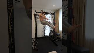 One Arm Pull-Ups With Torn Biceps?!