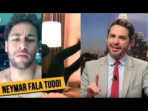 LUDMILLA, TRUMP E NEYMAR FALAM TUDO (feat. Rudy Landucci) - Diário Semanal
