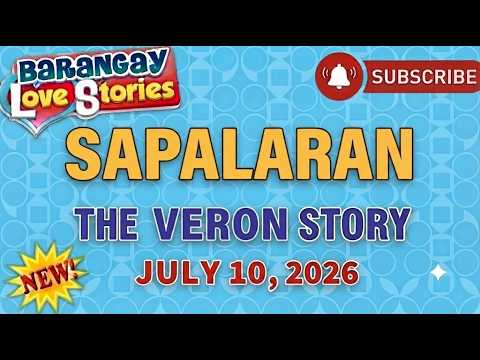 Barangay Love Stories | SAPALARAN - VERON | Papa Dudut