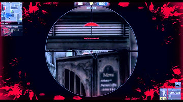 Point Blank Edit Movie | L115A1 DOWN (HD)