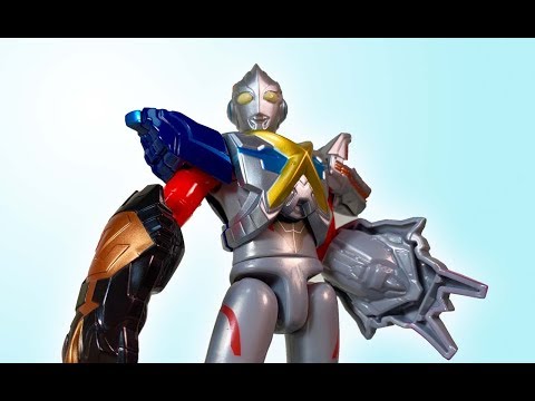 ウルトラマンX 中国限定トイ ハイブリッドアーマー Ultraman X ...