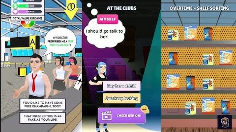 Speak To The Manager Gameplay Walkthrough