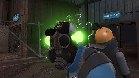 TF2: Scream Fortress 2024 Unusual Effects