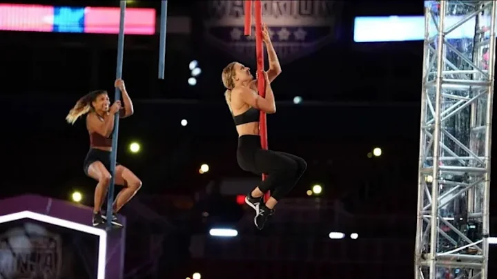 Meagan Martin vs Mady Howard - ANW 2020 Women's Ch...