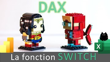 Utiliser la fonction SWITCH en langage DAX pour améliorer vos analyses avec Excel et Power BI