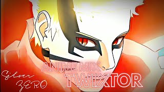 Anime mix Twixtor NO WARP EDIT