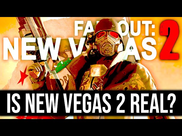 More details emerge on Fallout New Vegas – Destructoid