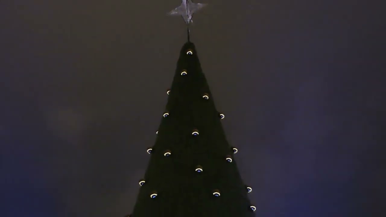 Salamanca luce por Navidad ¡La Luz  Que Nos Une!