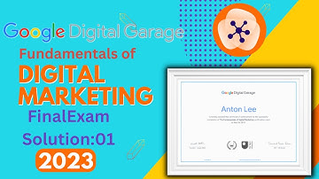 Google Digital Marketing Course Final Solution(Part-1) | Fundamentals Of Google Digital Marketing