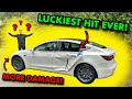 I RISKED It All Buying A WRECKED Tesla Model 3 From COPART And I Think I Got EXTREMELY LUCKY!!