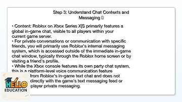 How to Chat In Game on Roblox Xbox Series X|S Text, Party & Voice Options