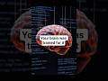 Your Brain Already Decided Before You Did || watch this