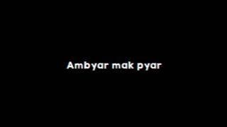 MENTAHAN LIRIK LAGU JAWA AMBYAR MAK PYAR TERBARU VIRAL LINK DOWNLOAD DI DESKRIPSI!!