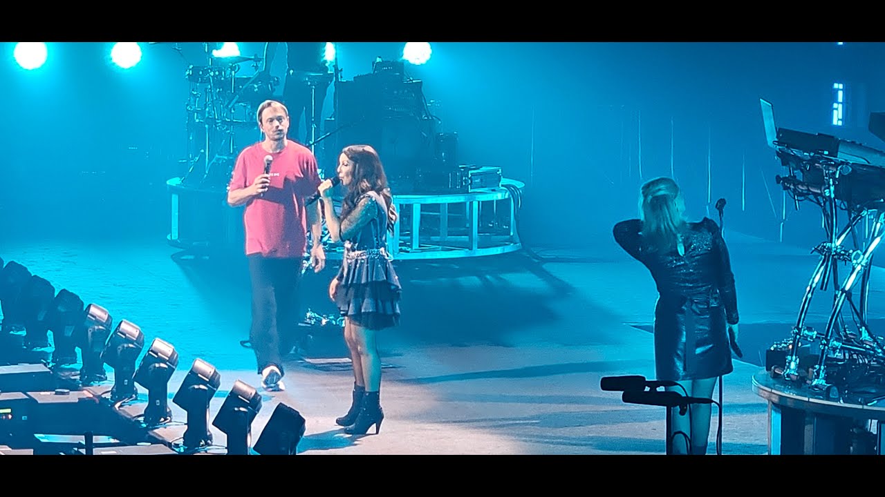 Walk on Water - Milk Inc. live 2025 - YouTube
