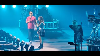 Walk on Water - Milk Inc.  live 2025