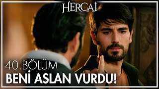 Azat, konağa Aslan'la birlikte geliyor! - Hercai 40. Bölüm