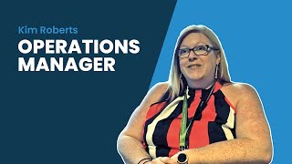 Meet Kim Roberts, Operations Manager At The Clearway Group