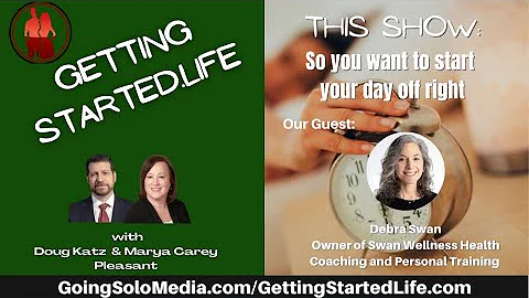 Getting Started.Life - So you want to start your d...