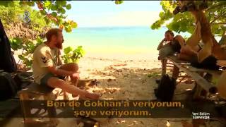 Survivorda Sema, Ogedayı Eleştirdi