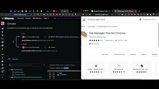 Shift Tab Chrome Extension Demo