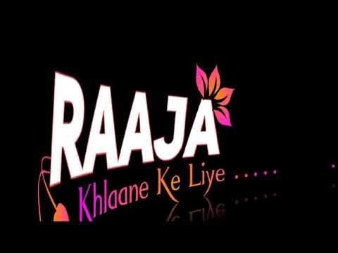 Ek Raja Ko Raj chaahiye//Hindi Attitude video//Whatsapp status video