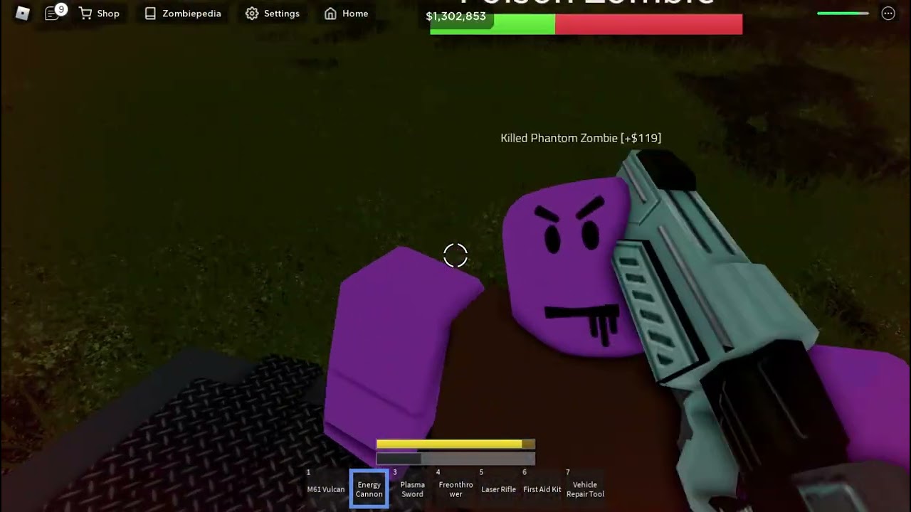 Undead Defense Tycoon (roblox) - YouTube