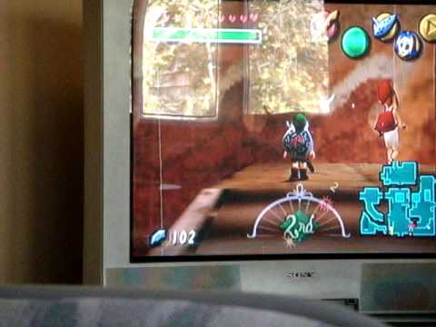 The Legend of Zelda Majora's Mask Keaton Mask and Postman's Hat Part 2 ...