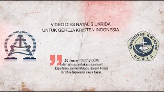 56 Tahun Jalinan Kolaborasi UKRIDA dan GKI