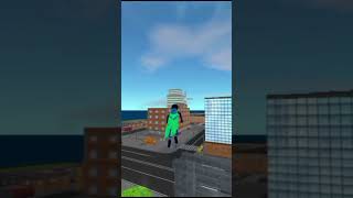 Stick Superhero Gameplay part 1